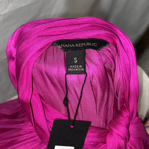 Banana republic NWT blouse size small - Picture 4 of 4